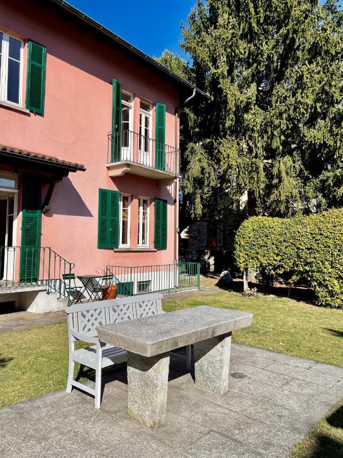Casa Tranquilla Villa Cannobio Dış mekan fotoğraf