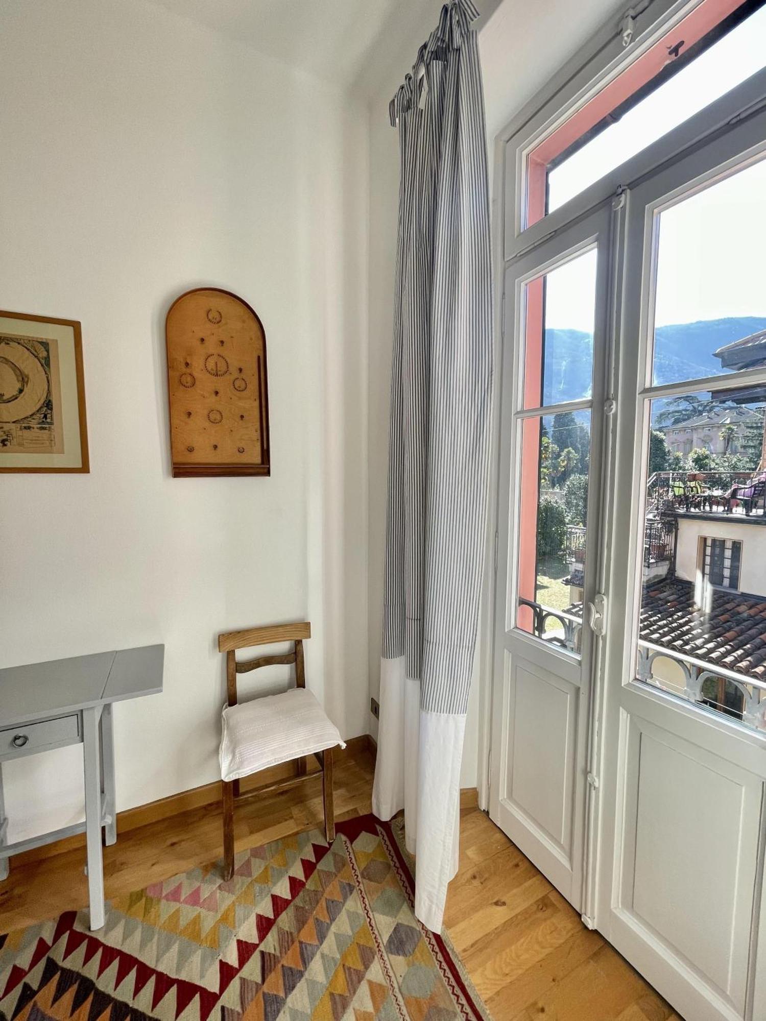 Casa Tranquilla Villa Cannobio Dış mekan fotoğraf