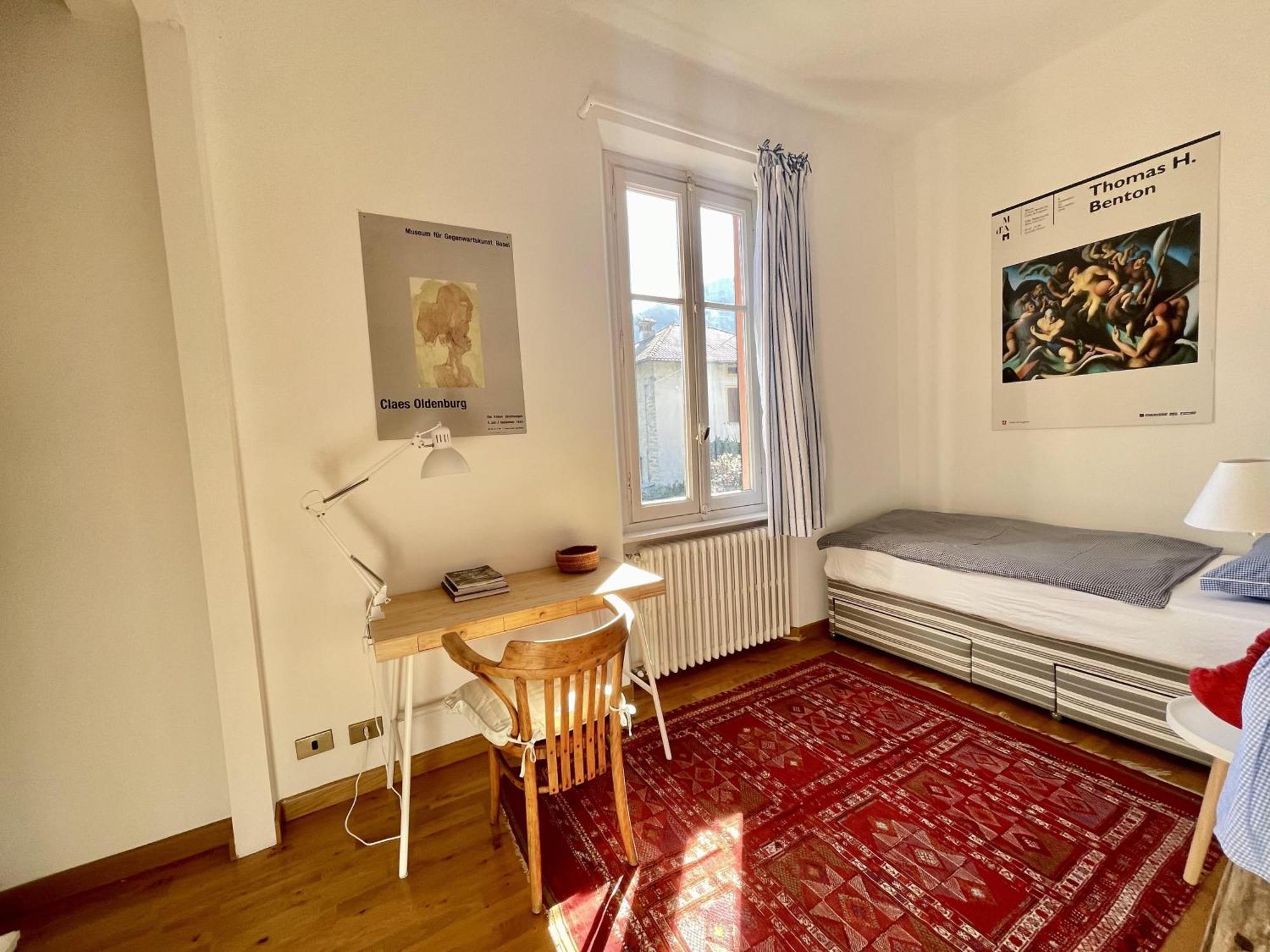 Casa Tranquilla Villa Cannobio Dış mekan fotoğraf