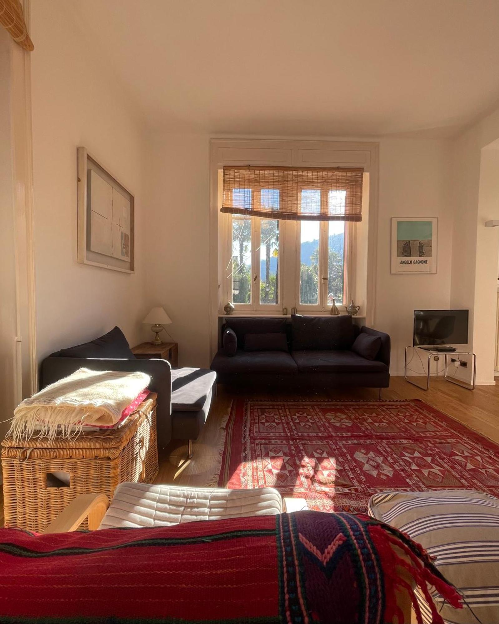 Casa Tranquilla Villa Cannobio Dış mekan fotoğraf