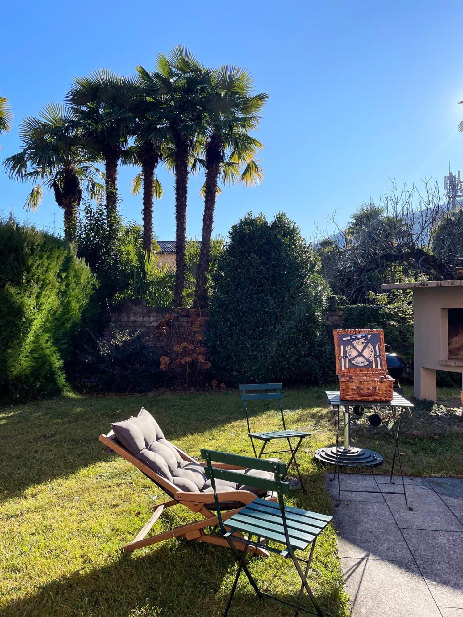 Casa Tranquilla Villa Cannobio Dış mekan fotoğraf