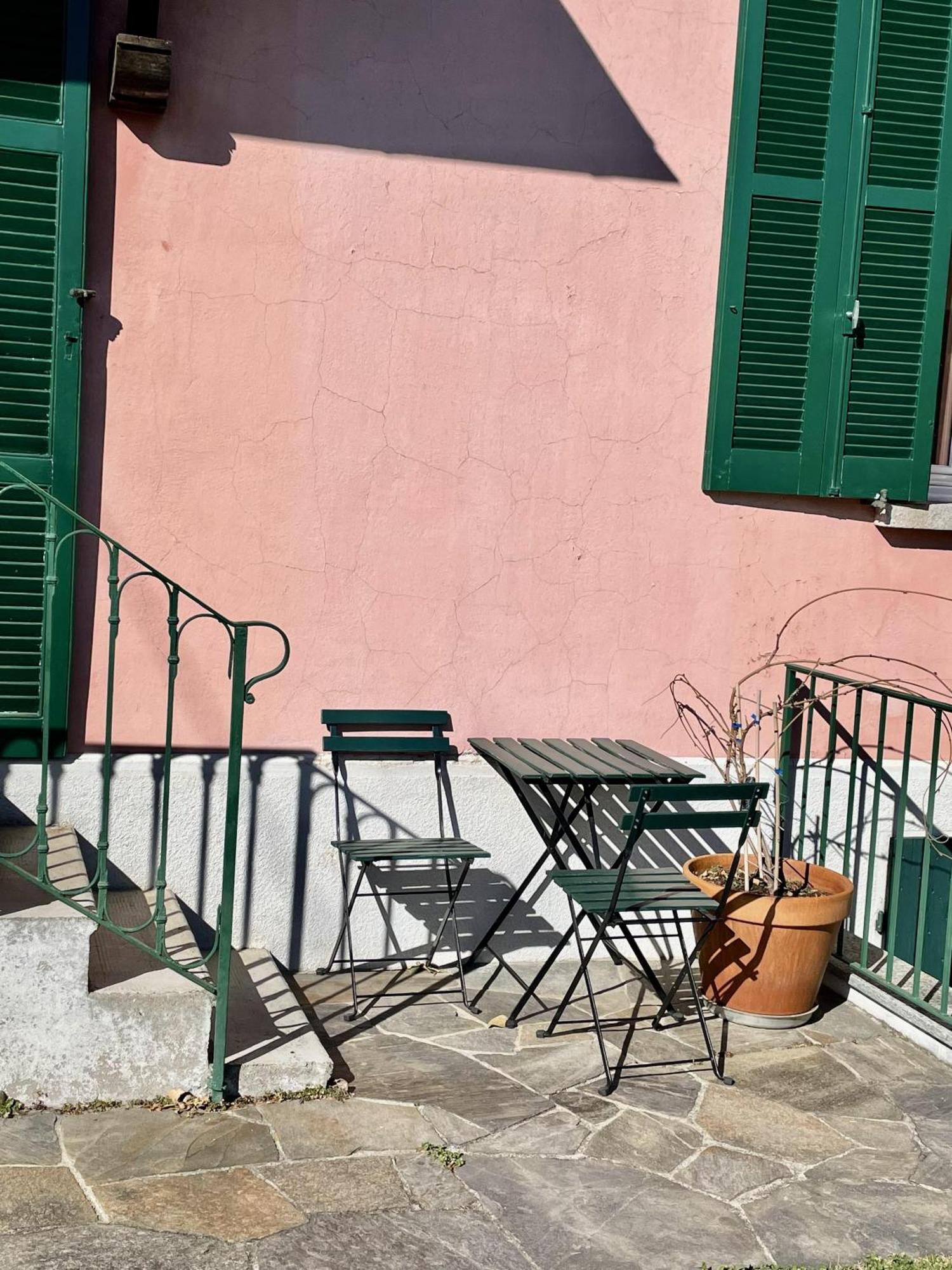 Casa Tranquilla Villa Cannobio Dış mekan fotoğraf