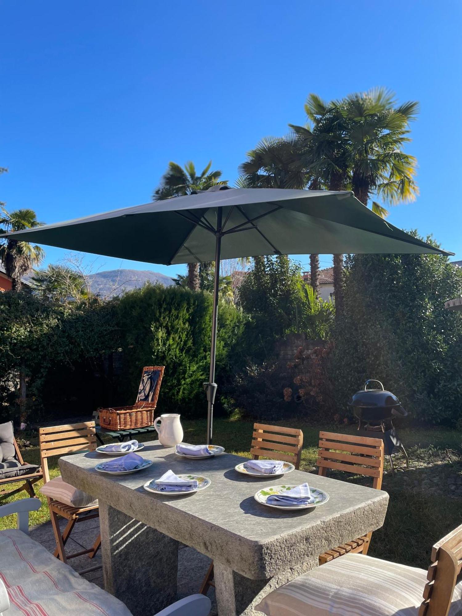Casa Tranquilla Villa Cannobio Dış mekan fotoğraf