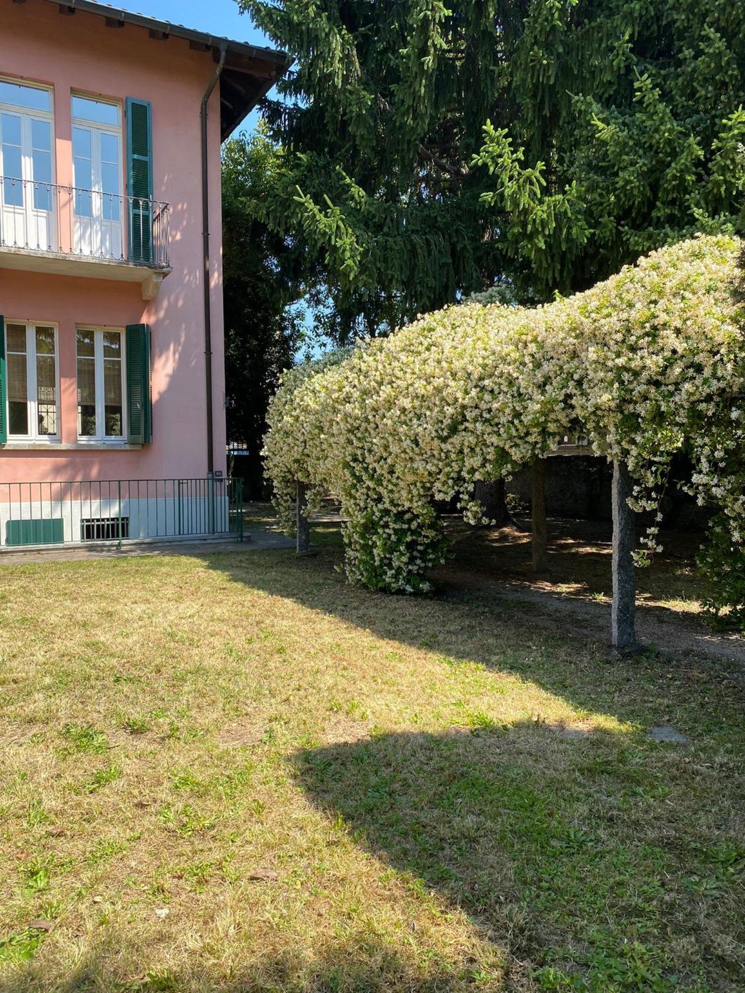 Casa Tranquilla Villa Cannobio Dış mekan fotoğraf