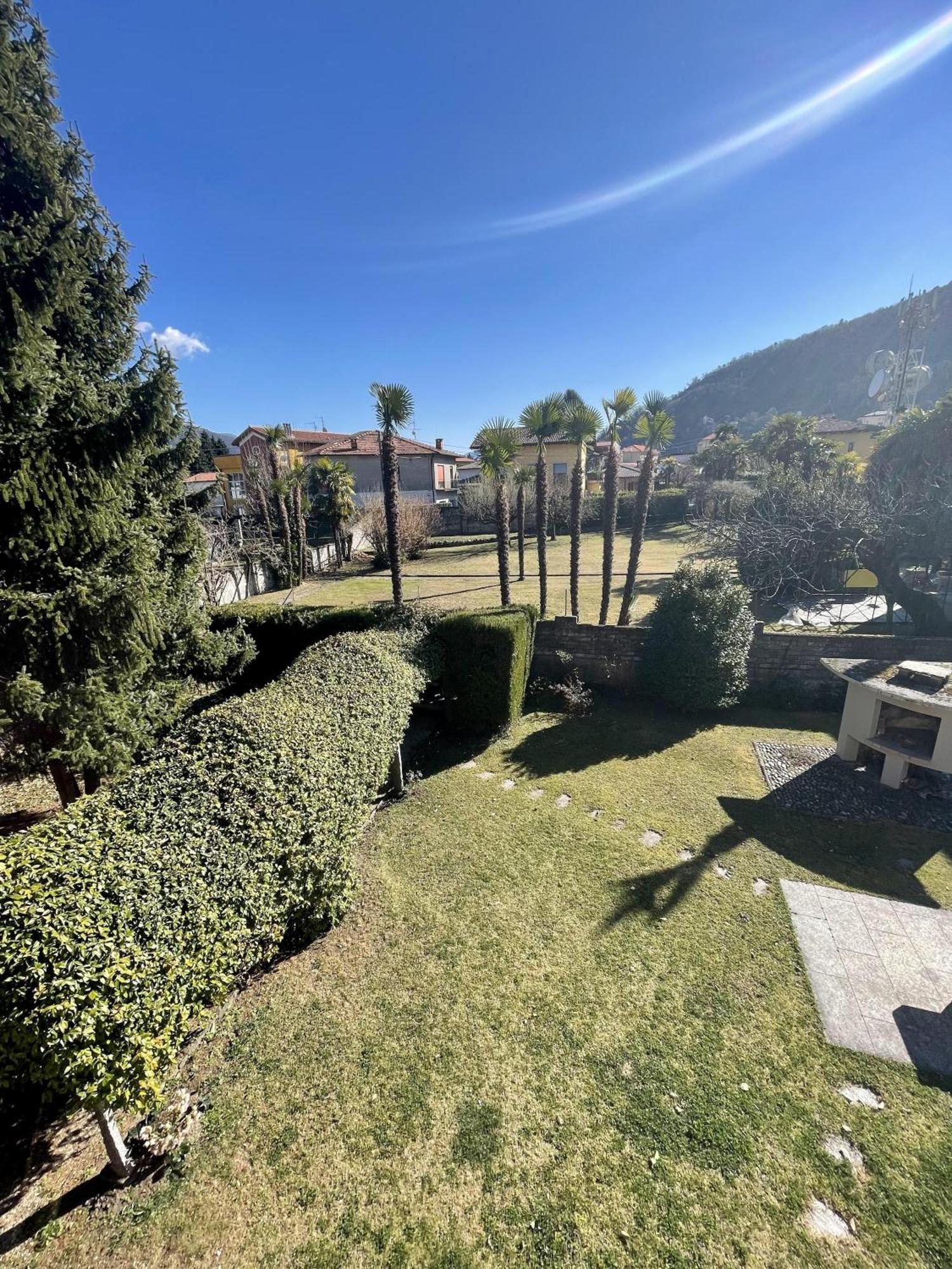 Casa Tranquilla Villa Cannobio Dış mekan fotoğraf