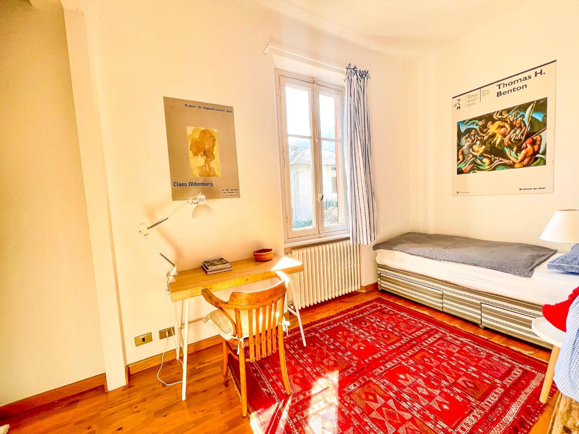 Casa Tranquilla Villa Cannobio Dış mekan fotoğraf