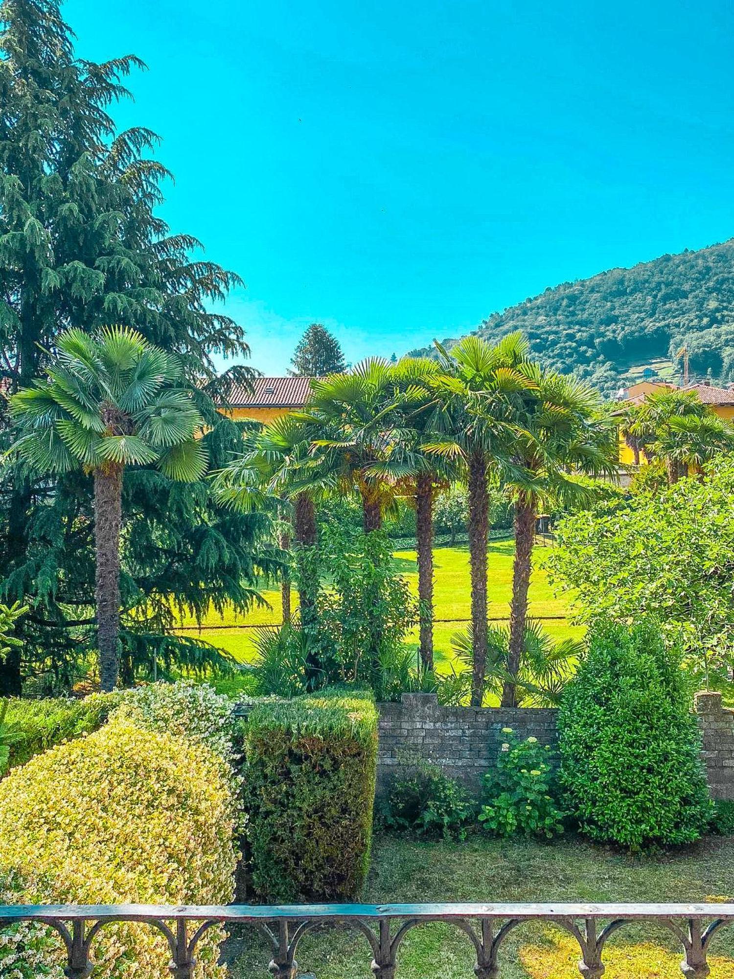 Casa Tranquilla Villa Cannobio Dış mekan fotoğraf