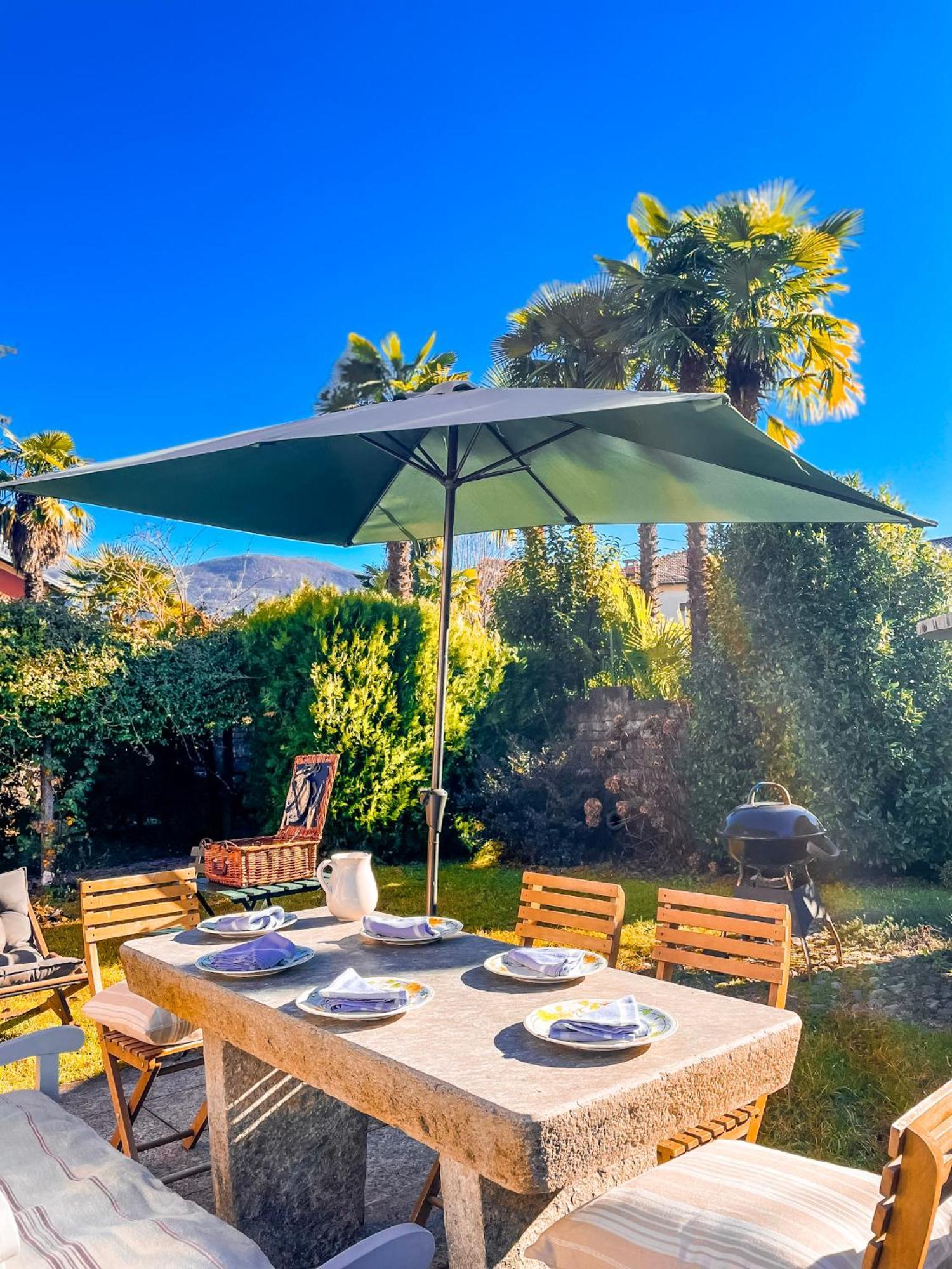 Casa Tranquilla Villa Cannobio Dış mekan fotoğraf