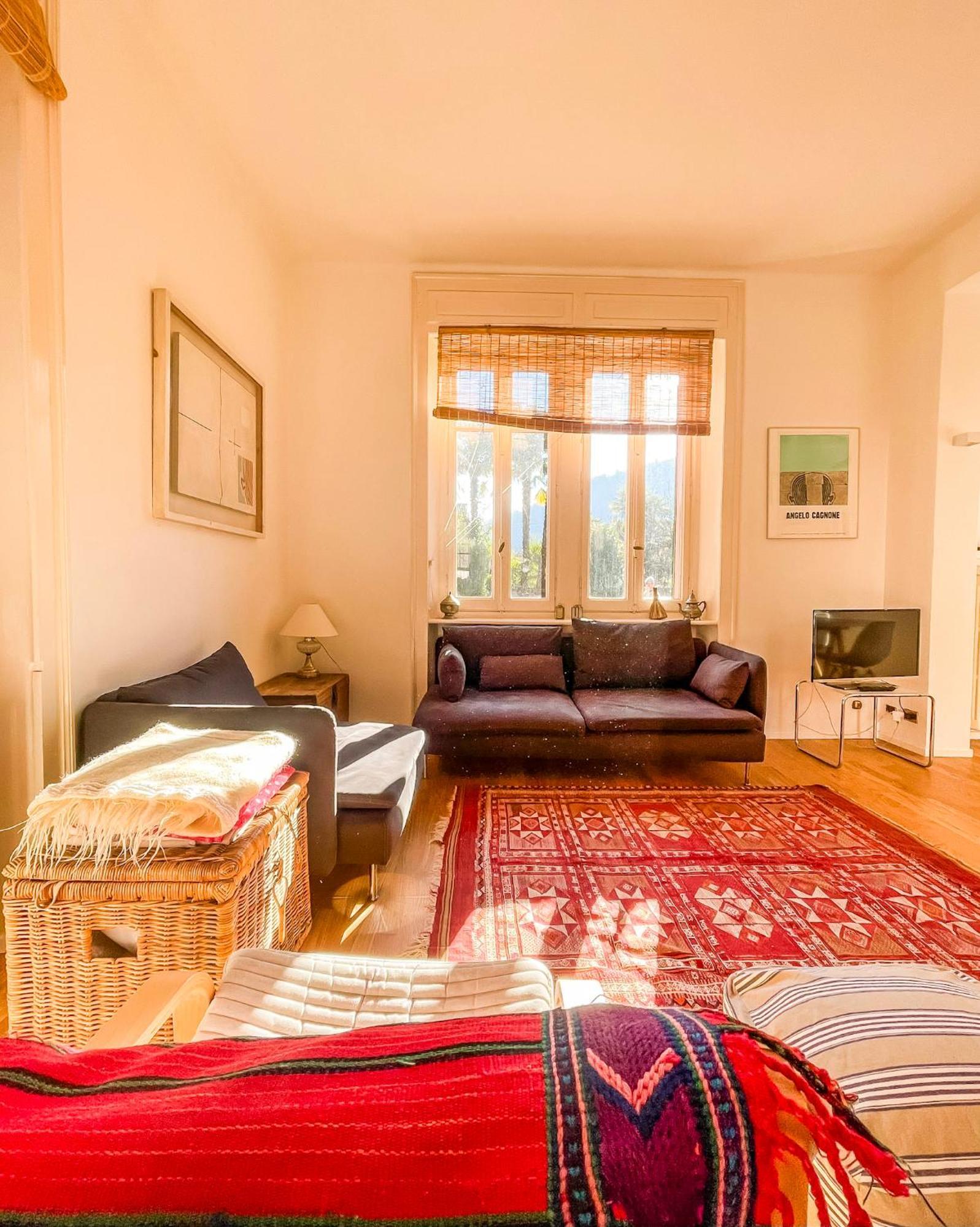 Casa Tranquilla Villa Cannobio Dış mekan fotoğraf