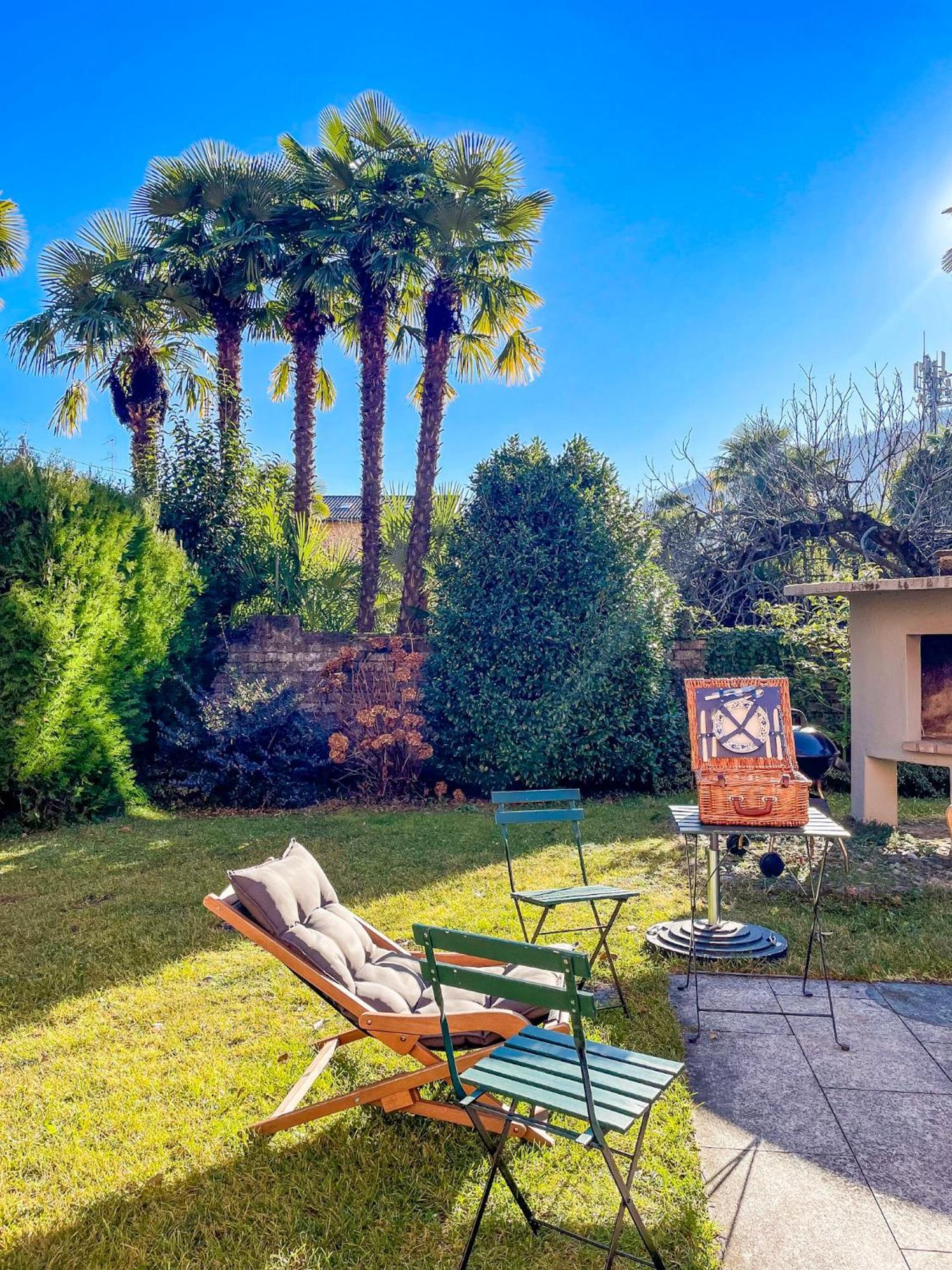 Casa Tranquilla Villa Cannobio Dış mekan fotoğraf
