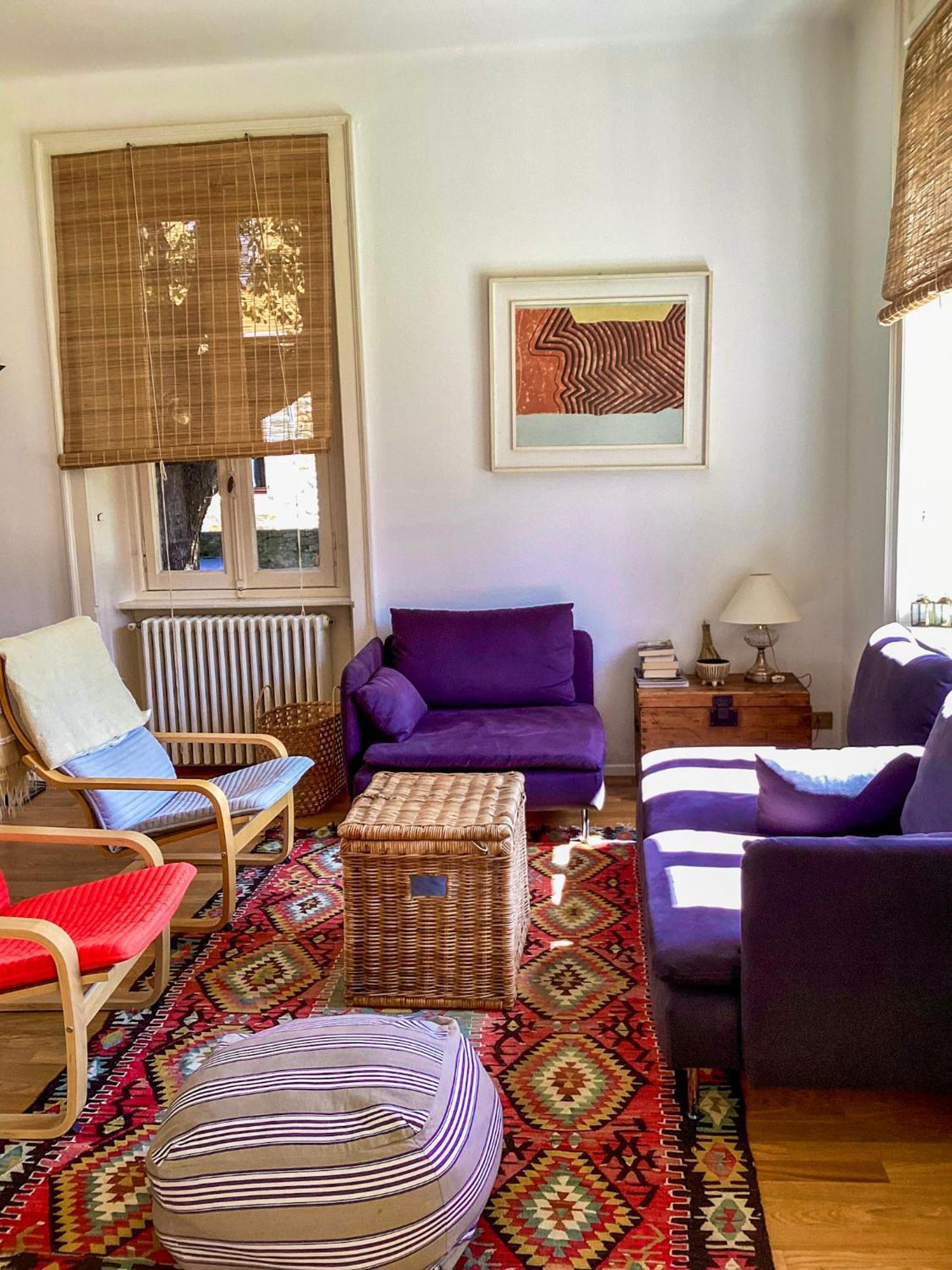 Casa Tranquilla Villa Cannobio Dış mekan fotoğraf
