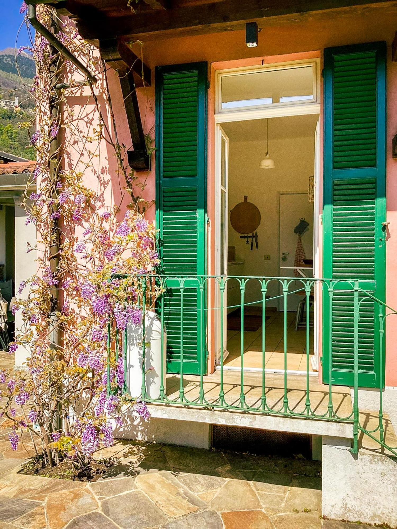 Casa Tranquilla Villa Cannobio Dış mekan fotoğraf