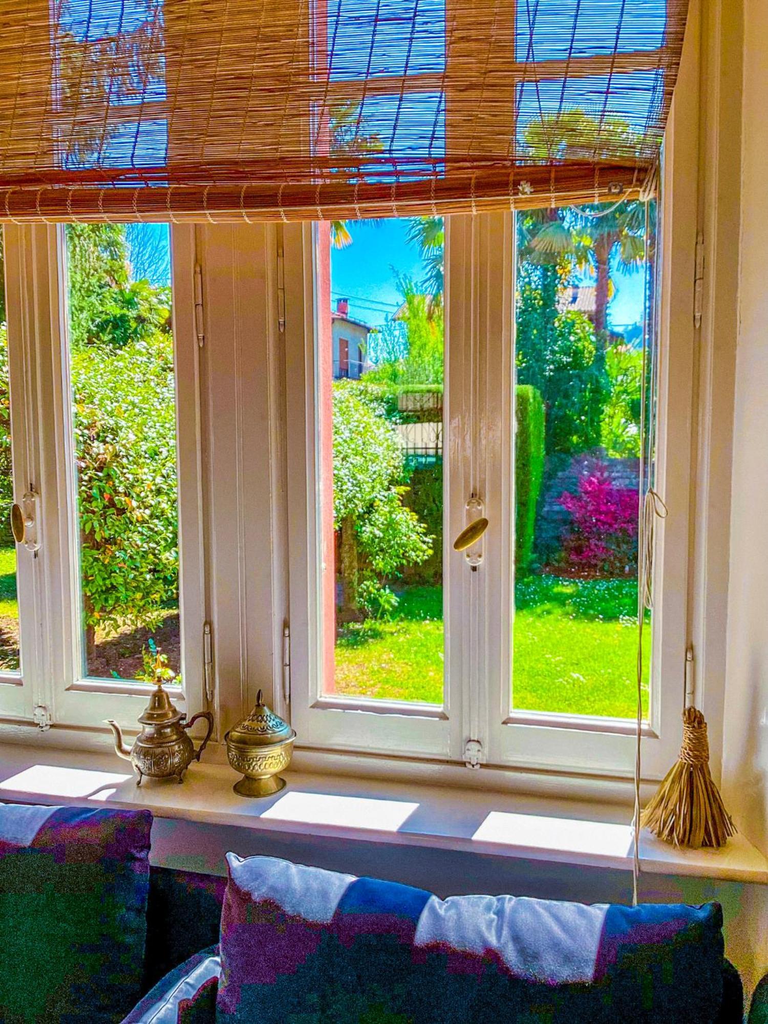 Casa Tranquilla Villa Cannobio Dış mekan fotoğraf